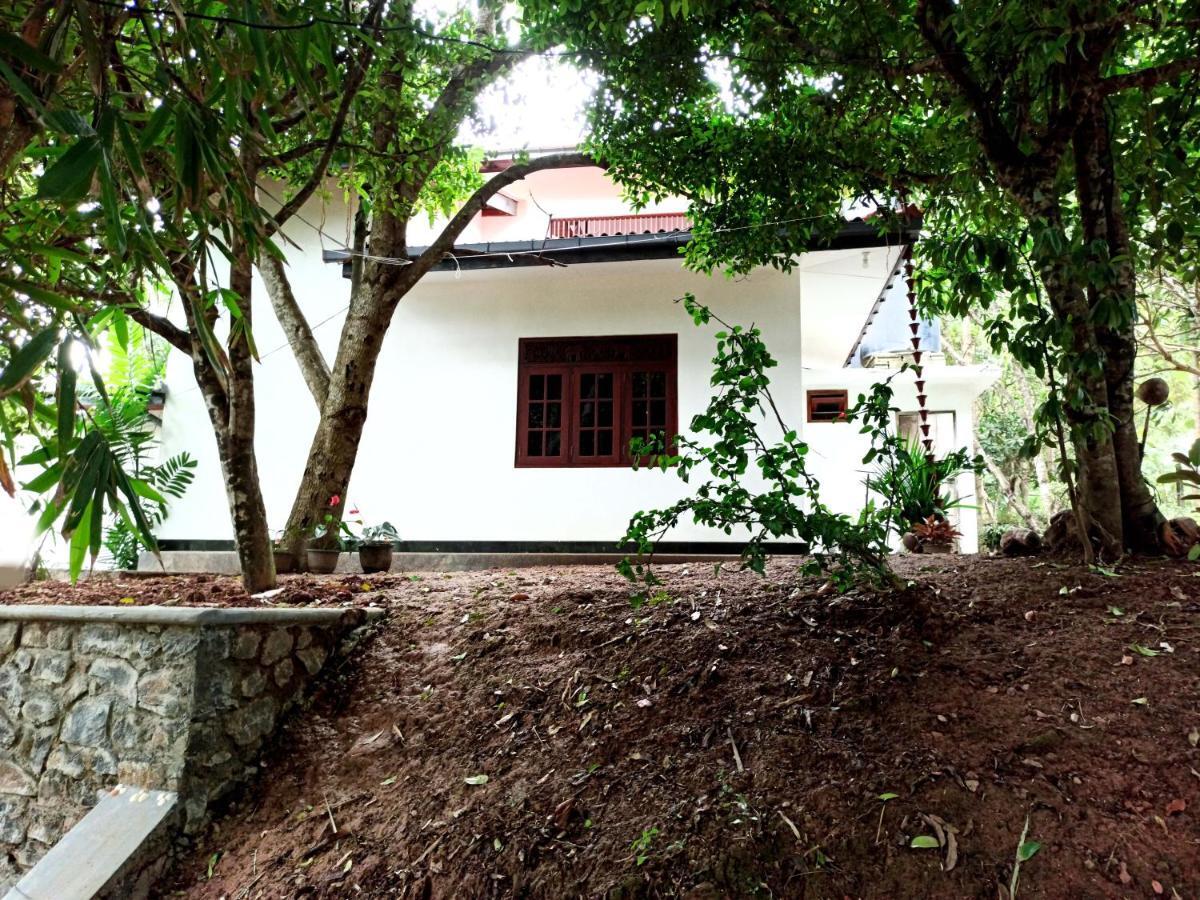 Eco Garden Hiriketiya Hotel Dickwella Exterior photo