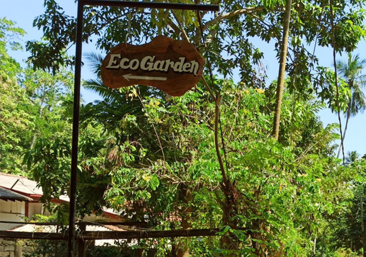 Eco Garden Hiriketiya Hotel Dickwella Exterior photo